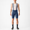 Castelli Espresso Bibshort Men's Belgian Blue