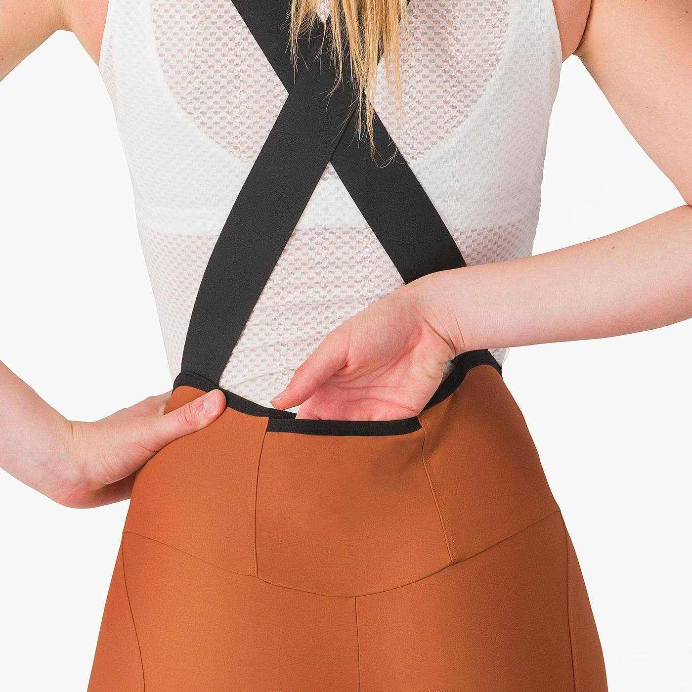 Castelli Espresso W DT Bibshort Women's Mocha