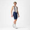 Castelli Free Aero Race S Bibshort Men's Belgian Blue