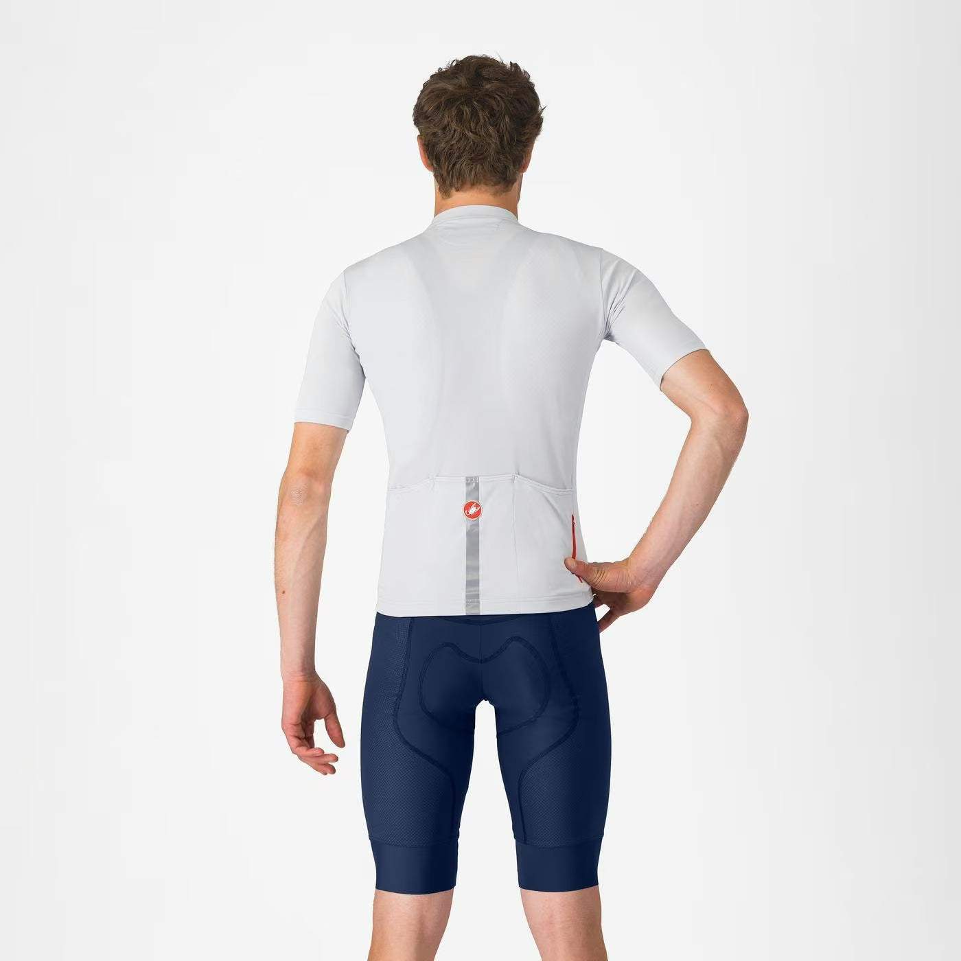 Castelli Competizione 2 Bibshort Men's Belgian Blue
