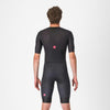 Castelli Core Tri Suit Short Sleeve Men's Black