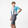 Castelli Espresso 2 Bibshort Men's Smoky Gray