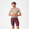 Castelli Espresso 2 Bibshort Men's Deep Bordeaux