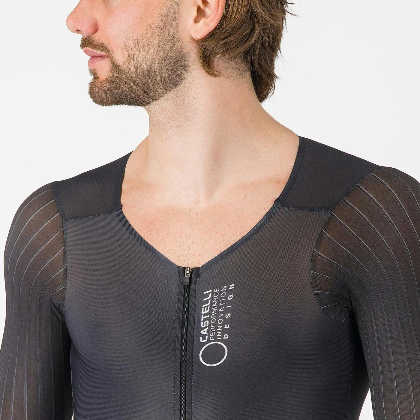 Castelli Speedsuit Body Paint V TT Men's