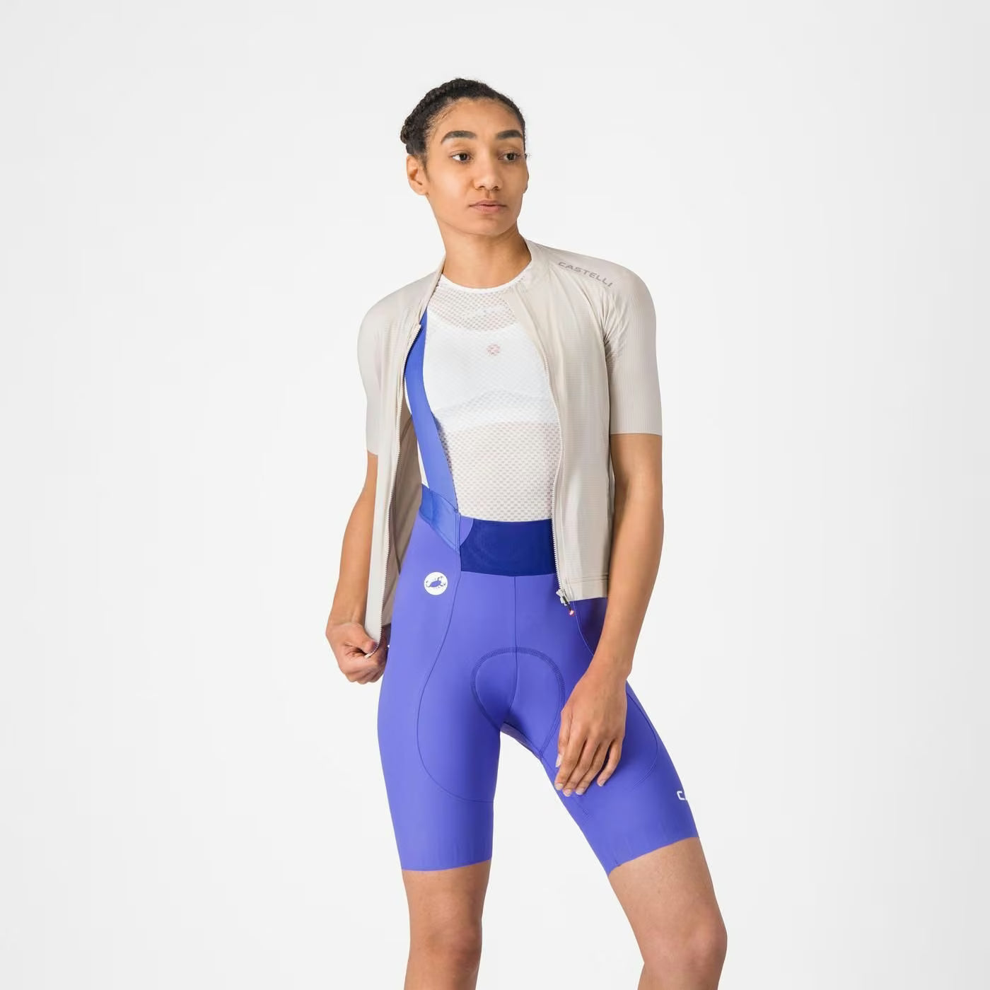 Castelli Espresso 2 W DT Bibshort Women's