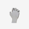 Castelli Rosso Corsa Pro Gloves Silver Gray