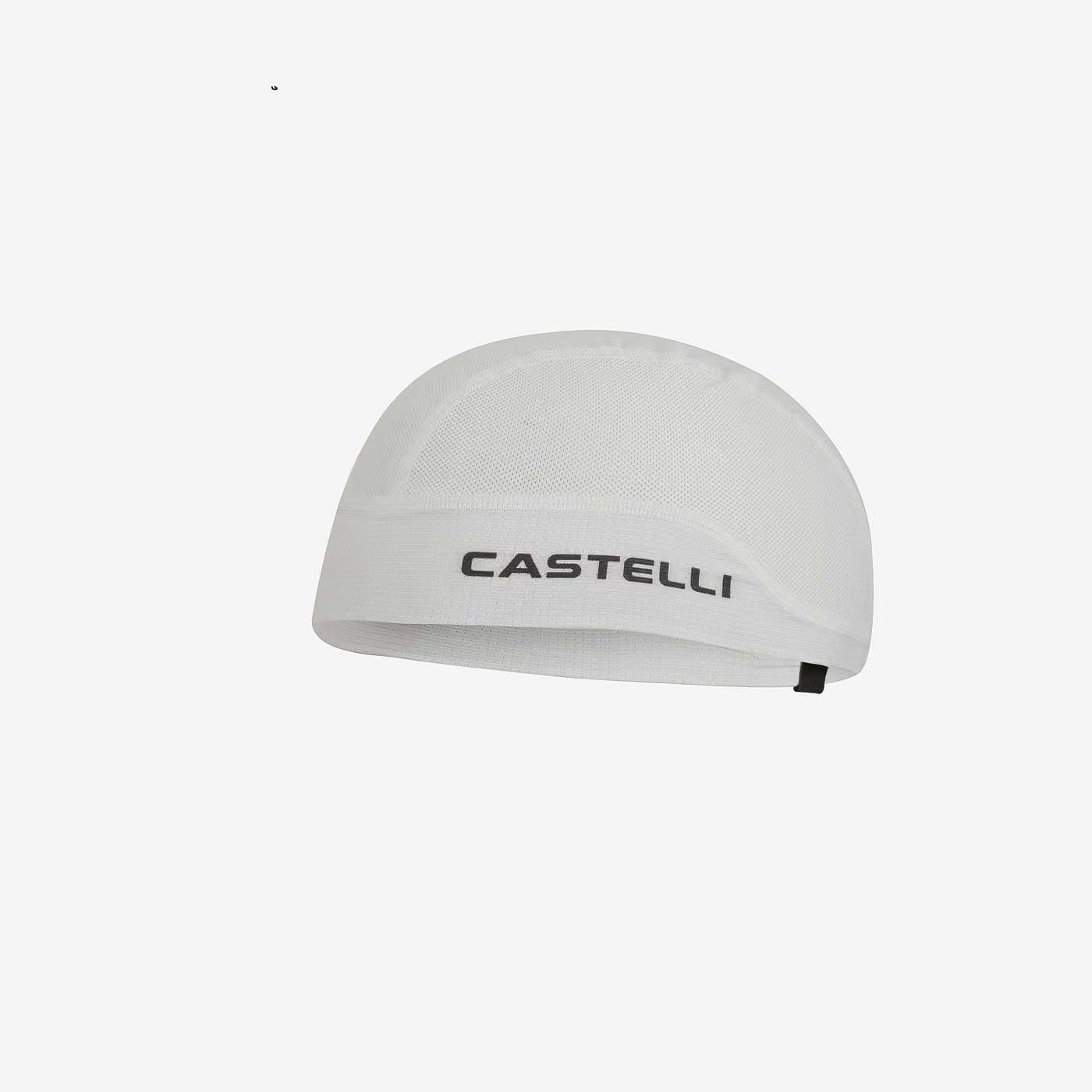Castelli Summer Skullcap White