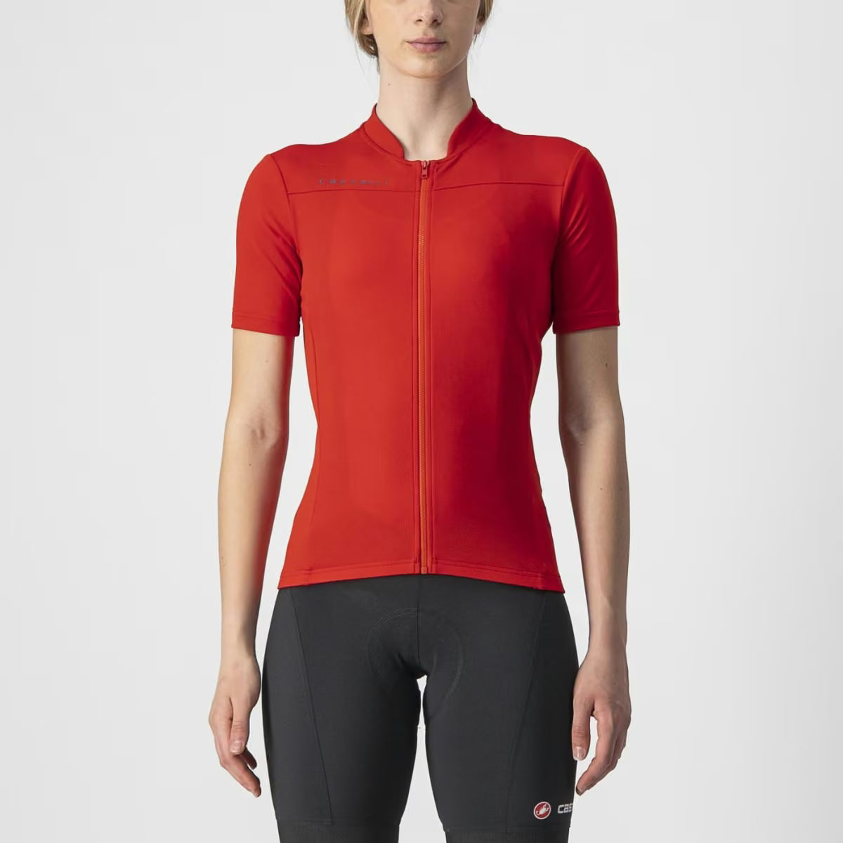 Castelli Anima 3 Jersey Women's Black