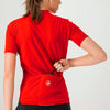 Castelli Aria Shell Jacket Womens / Dark Gray