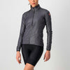 Castelli Aria Shell Jacket Womens / Dark Gray