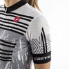 Castelli Astratta Jersey Womens