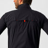 Castelli Emergency 2 Rain Jacket Men's Light Black