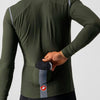 Castelli Emergency 2 Rain Jacket Men's Light Black