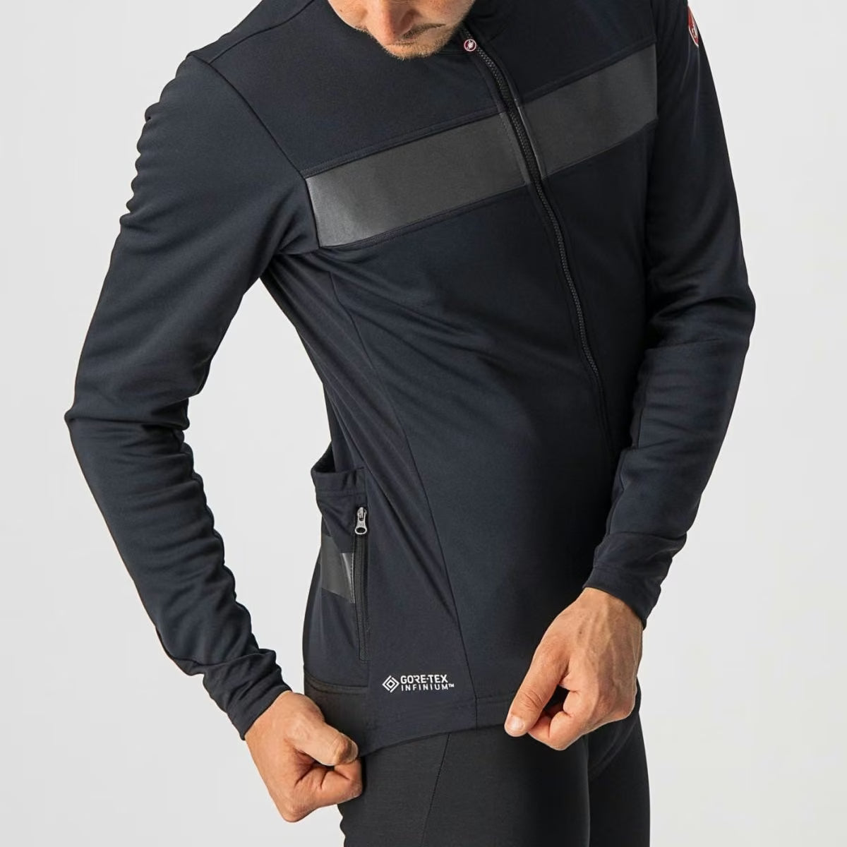 Castelli Raddoppia 3 Jacket Men's