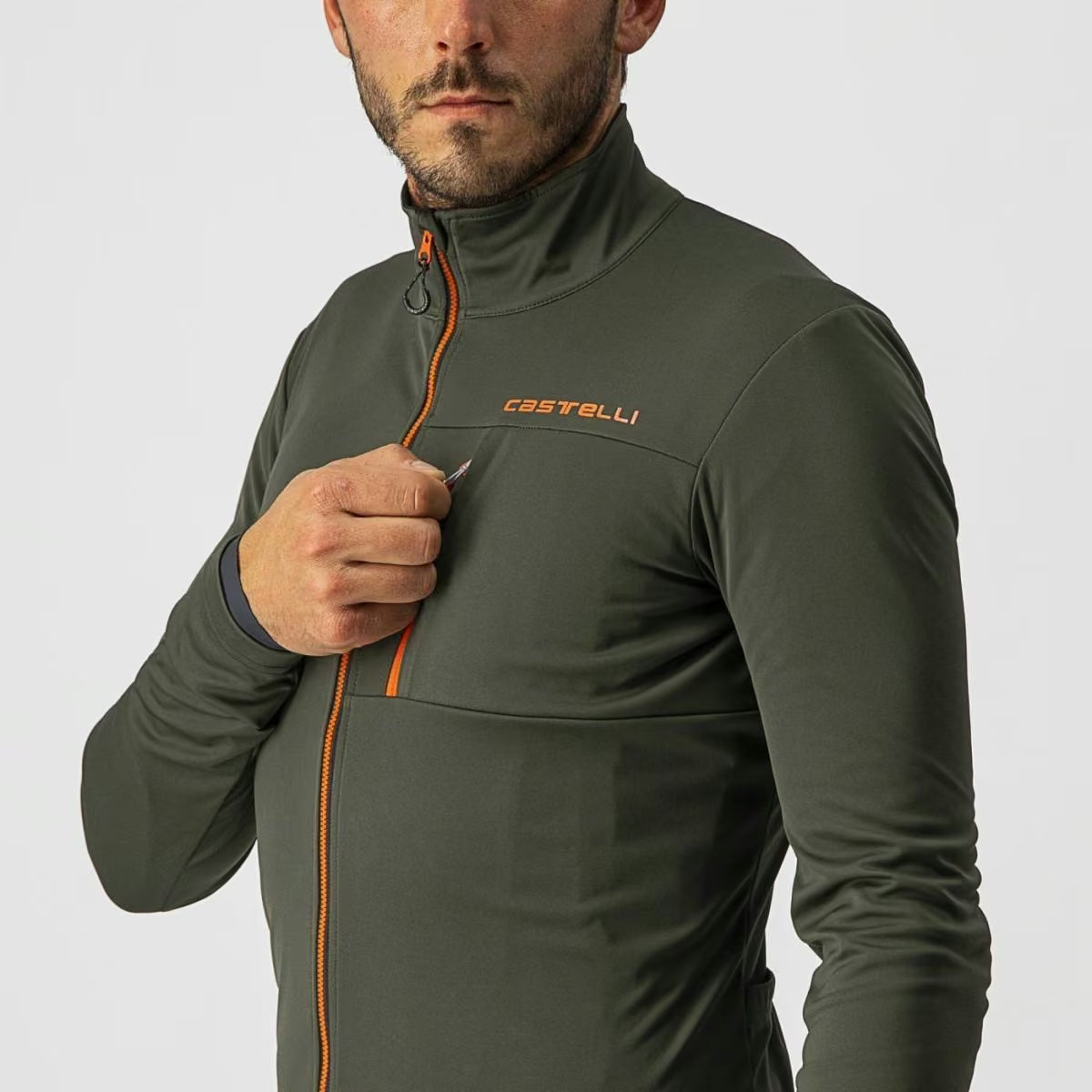 Castelli Go Jacket Men's