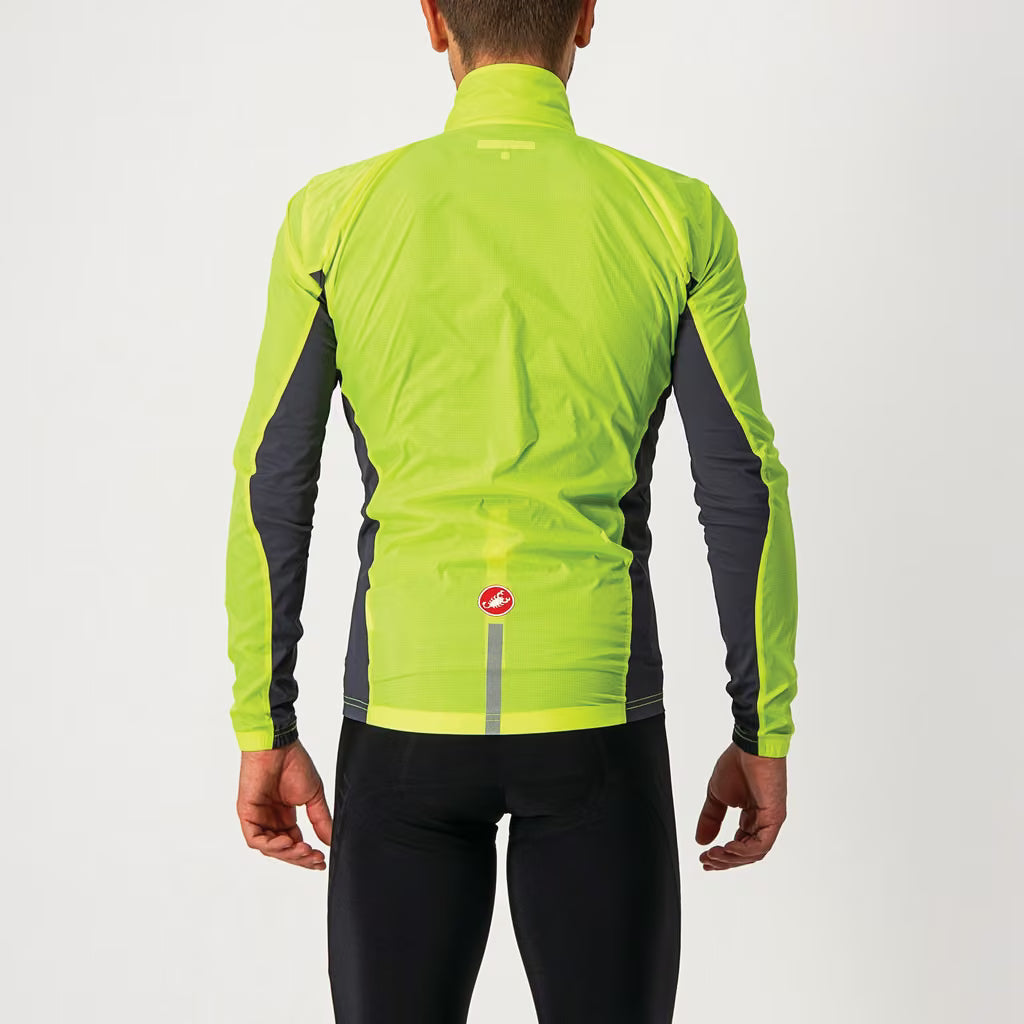Castelli Squadra Stretch Jacket Mens