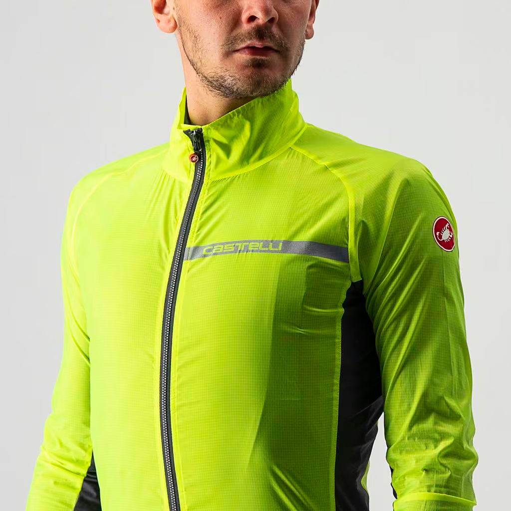 Castelli Squadra Stretch Jacket Mens