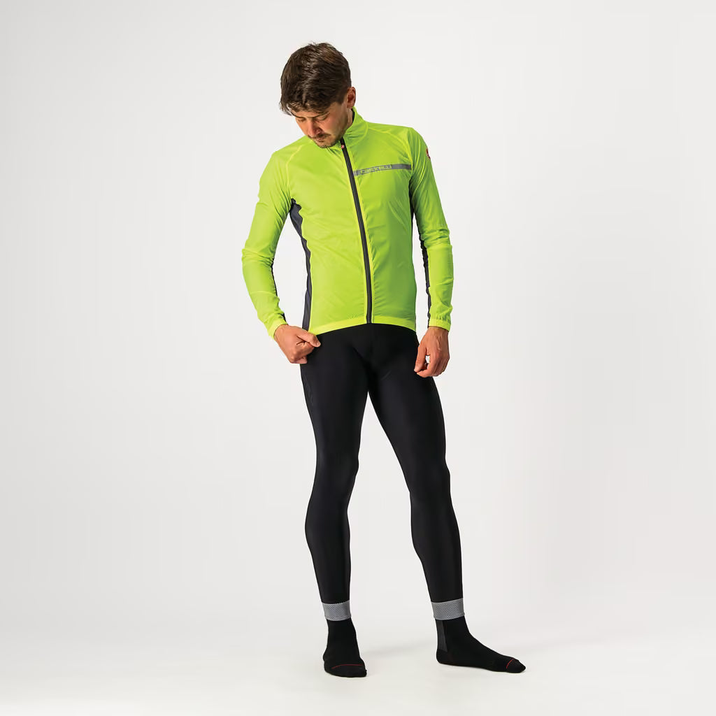 Castelli Squadra Stretch Jacket Mens