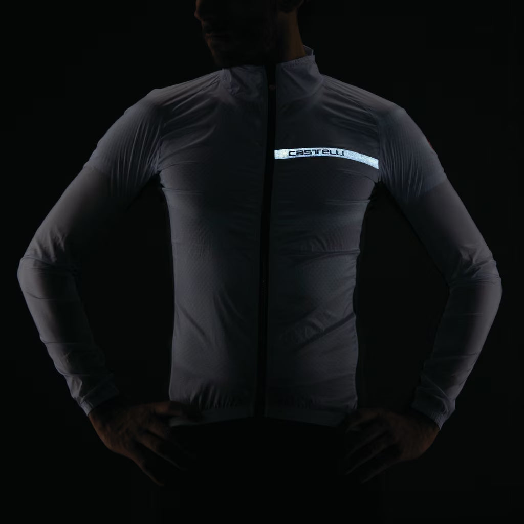 Castelli Squadra Stretch Jacket Mens