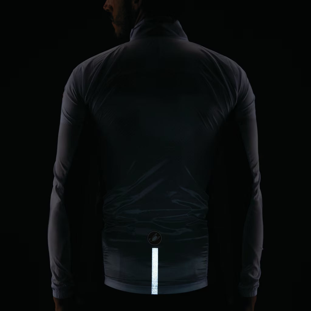 Castelli Squadra Stretch Jacket Mens