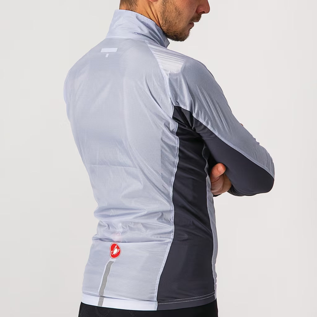 Castelli Squadra Stretch Jacket Mens