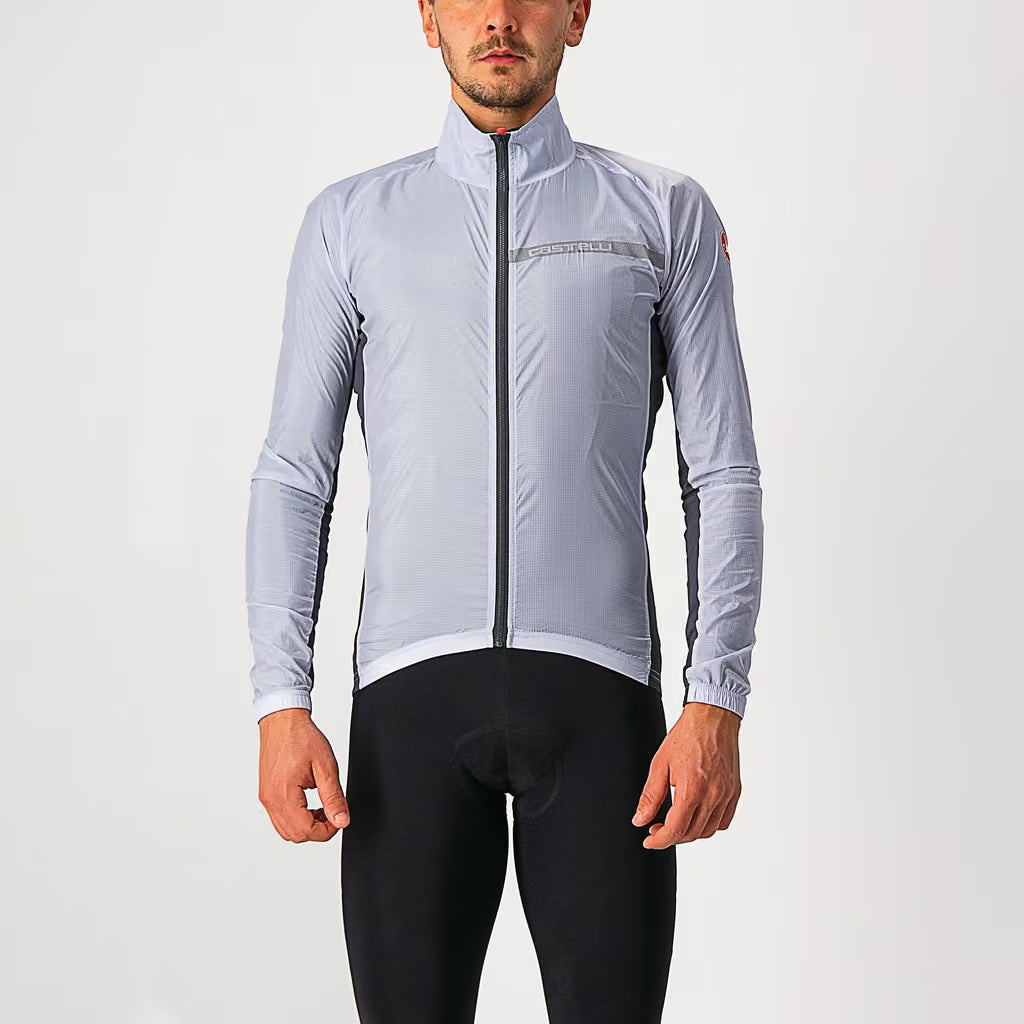 Castelli Squadra Stretch Jacket Mens