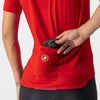 Castelli Squadra Stretch Jacket Womens