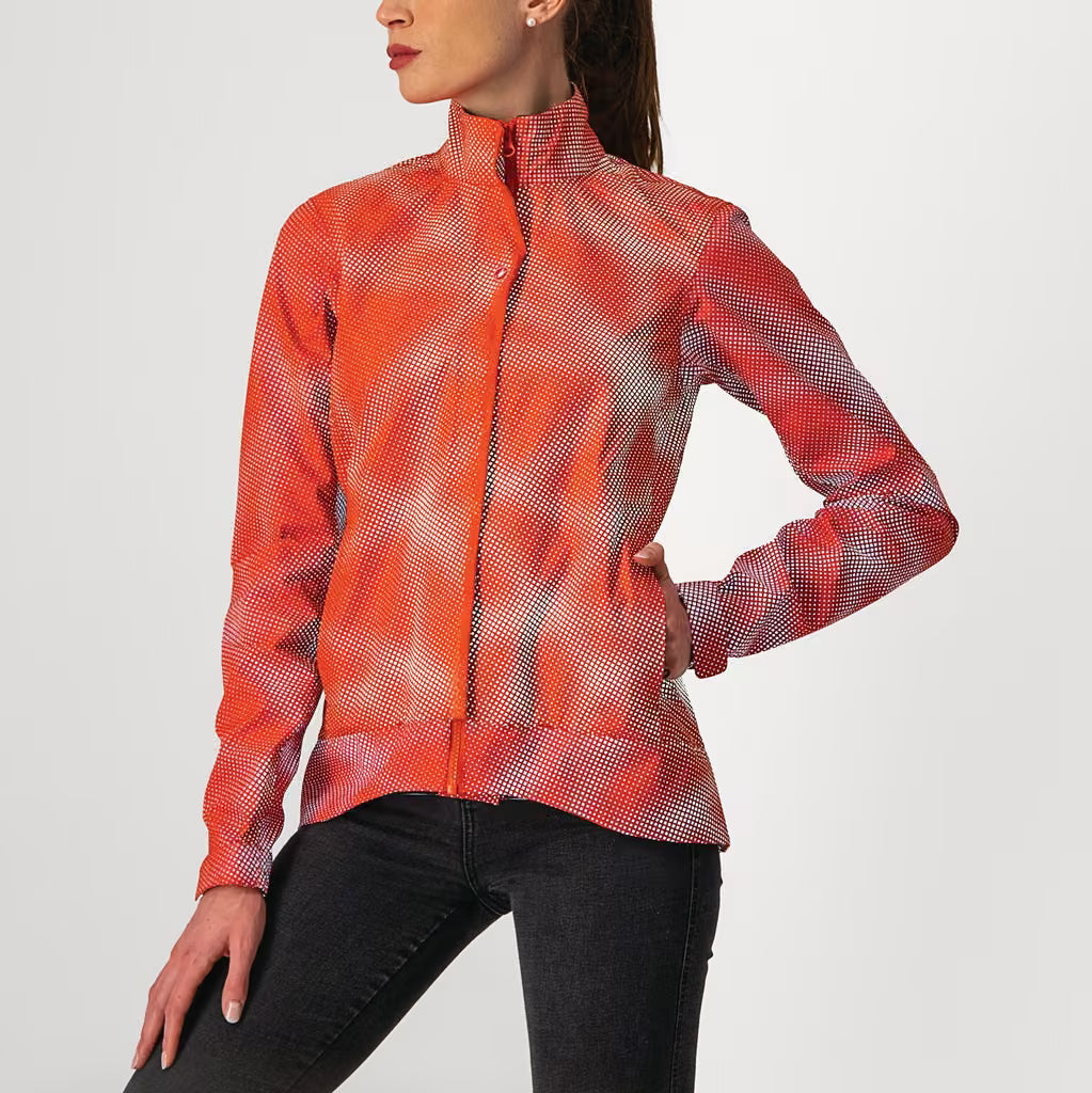 Castelli Commuter Reflex Jacket Womens
