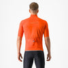Castelli Perfetto RoS 2 Wind Jersey Men's Brilliant Orange