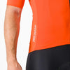 Castelli Perfetto RoS 2 Wind Jersey Men's Brilliant Orange