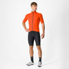 Castelli Perfetto RoS 2 Wind Jersey Men's Brilliant Orange