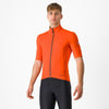 Castelli Perfetto RoS 2 Wind Jersey Men's Brilliant Orange