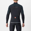 Castelli Perfetto RoS 2 Wind Jersey Men's Light Black