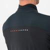 Castelli Perfetto RoS 2 Wind Jersey Men's Light Black