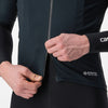 Castelli Perfetto RoS 2 Wind Jersey Men's Light Black