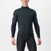 Castelli Perfetto RoS 2 Wind Jersey Men's Light Black