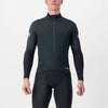 Castelli Perfetto RoS 2 Wind Jersey Men's Light Black