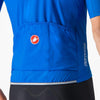 Castelli Perfetto RoS 2 Wind Jersey Men's Azzurro Italia