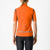 Castelli Gabba RoS 2 Jacket Women's Red Orange/Black Reflex