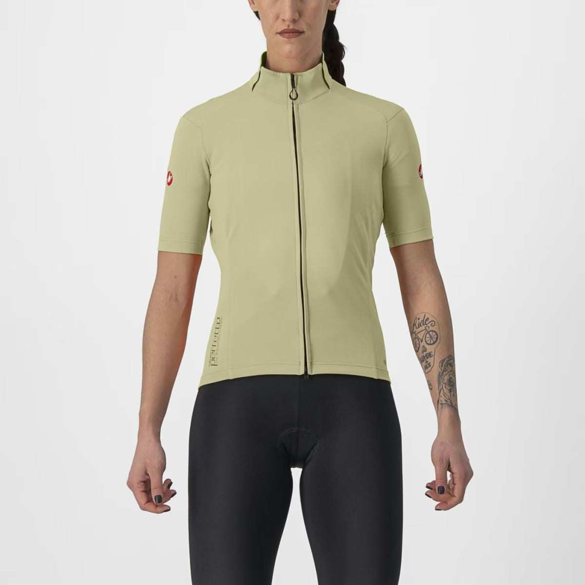 Castelli Perfetto RoS 2 Wind Jersey Women's