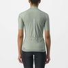 Castelli Endurance Jersey Women's Defender Green