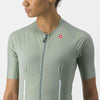 Castelli Endurance Jersey Women's Defender Green