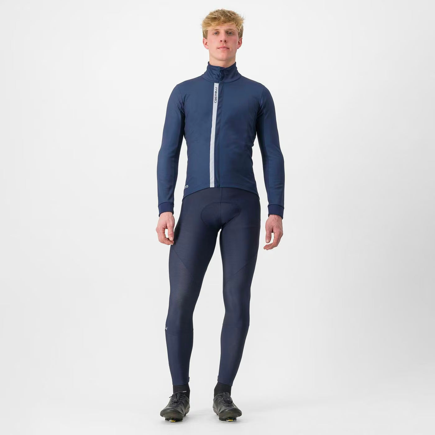 Castelli Entrata Jacket Mens