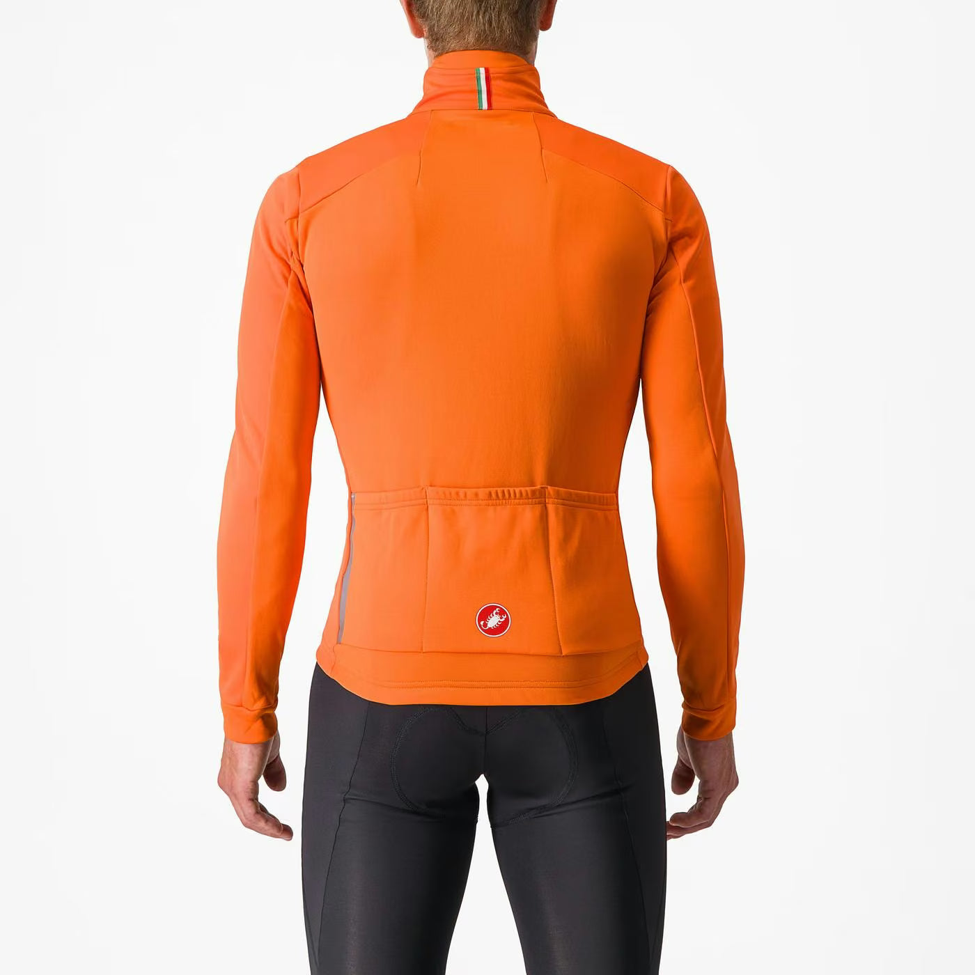 Castelli Entrata Jacket Mens