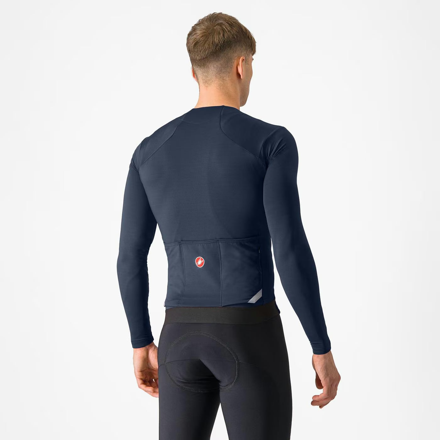 Castelli Fly LS Jersey Men's