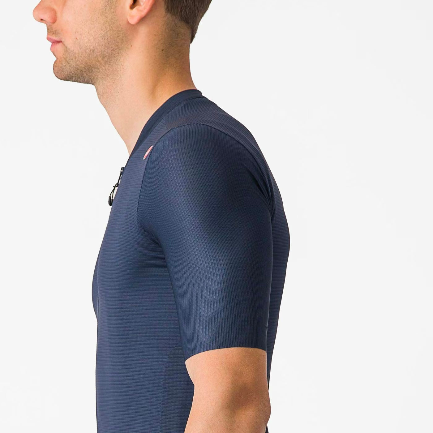 Castelli Espresso Men's Jersey Belgian Blue