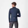 Castelli Espresso Air Jacket Men's Belgian Blue