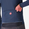 Castelli Espresso Air Jacket Men's Belgian Blue