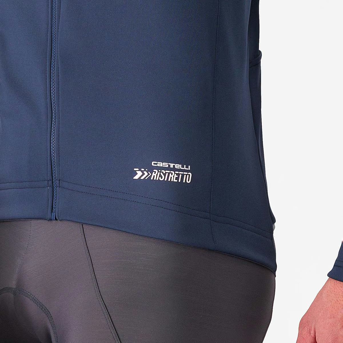 Castelli Espresso Air Jacket Men's Belgian Blue