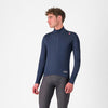 Castelli Espresso Air Jacket Men's Belgian Blue